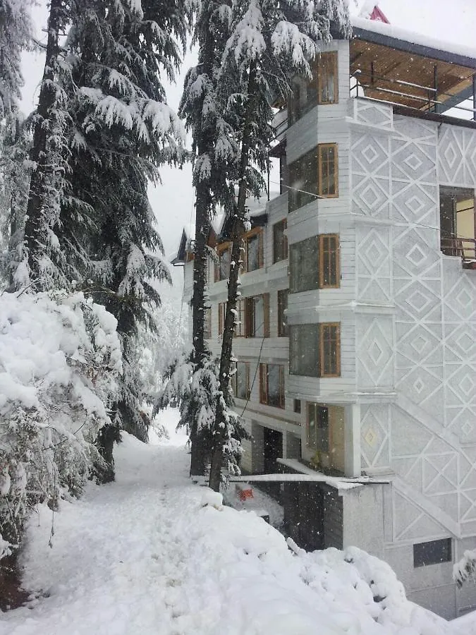 The Byke Nature Vilas Pure Veg Shimla Hotel