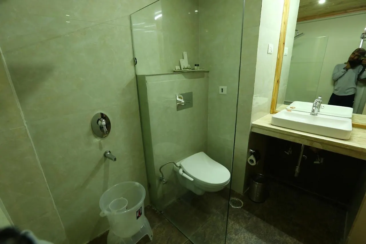 Hotel The Byke Nature Vilas Pure Veg Shimla