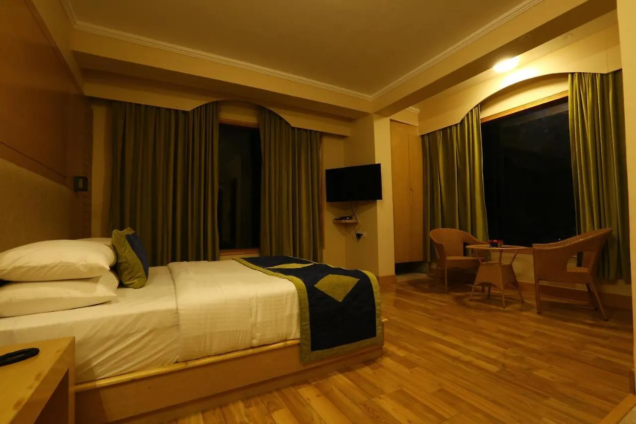 The Byke Nature Vilas Pure Veg Shimla 3*,  India