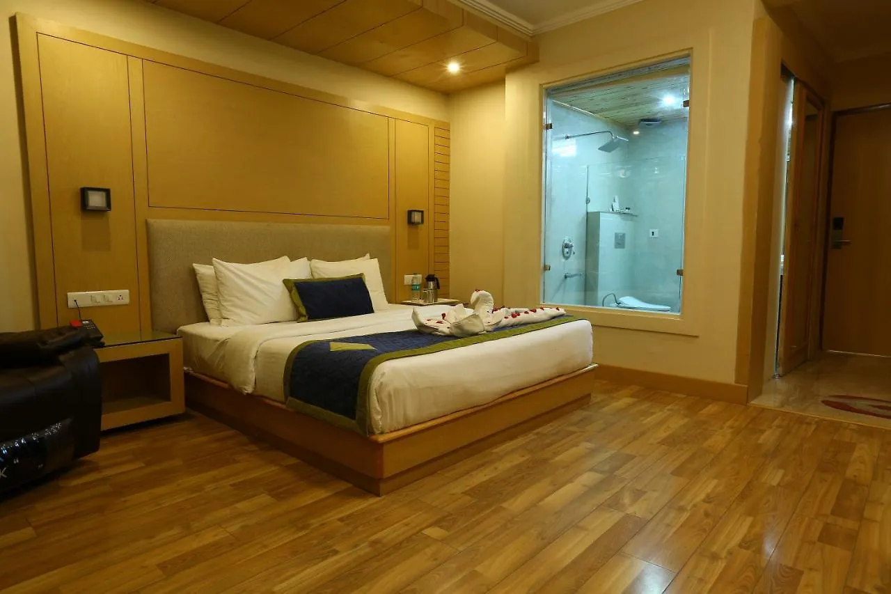 Hotel The Byke Nature Vilas Pure Veg Shimla