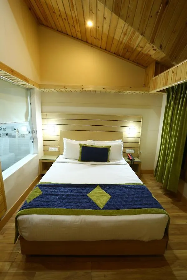Hotel The Byke Nature Vilas Pure Veg Shimla