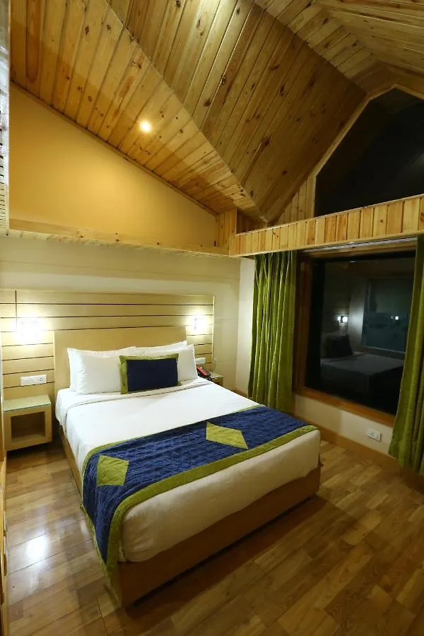 *** Hotel The Byke Nature Vilas Pure Veg Shimla Indien