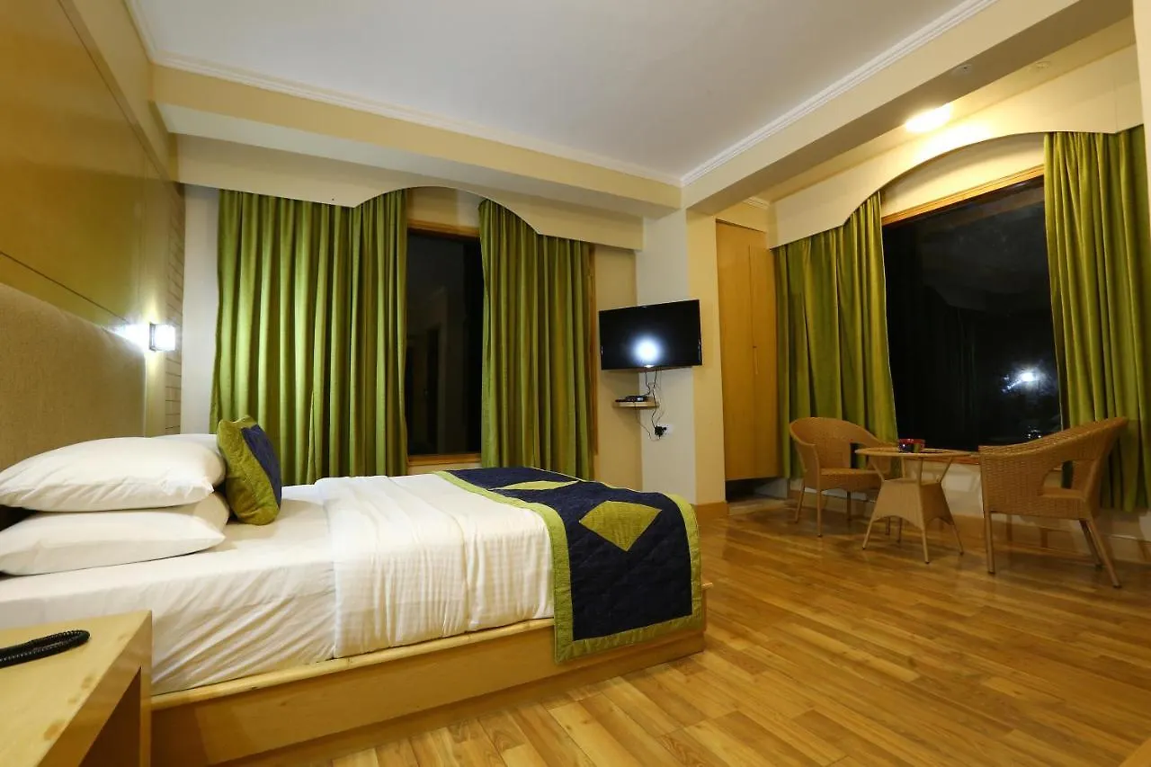 Hotel The Byke Nature Vilas Pure Veg Shimla