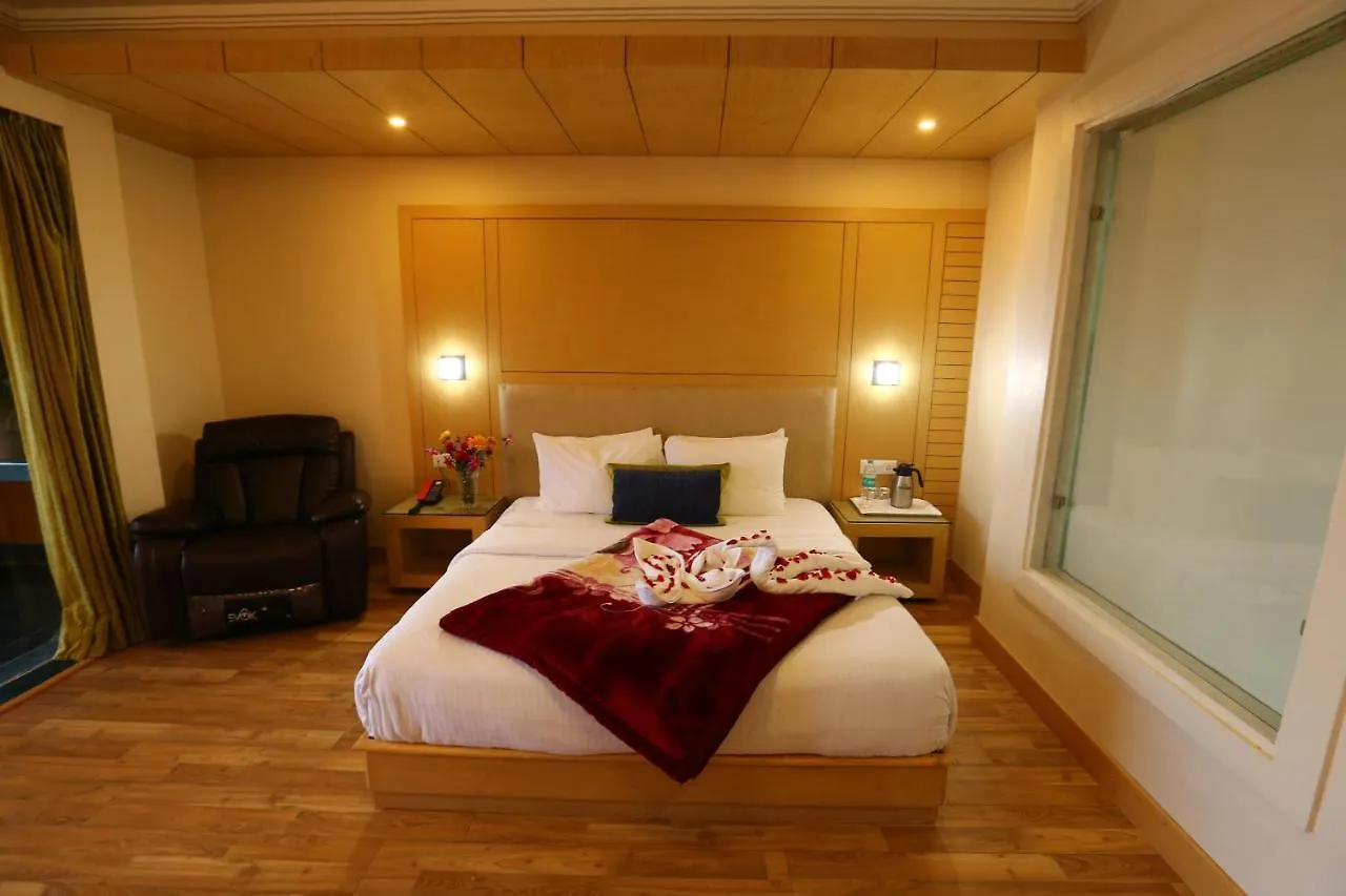 The Byke Nature Vilas Pure Veg Shimla Hotel