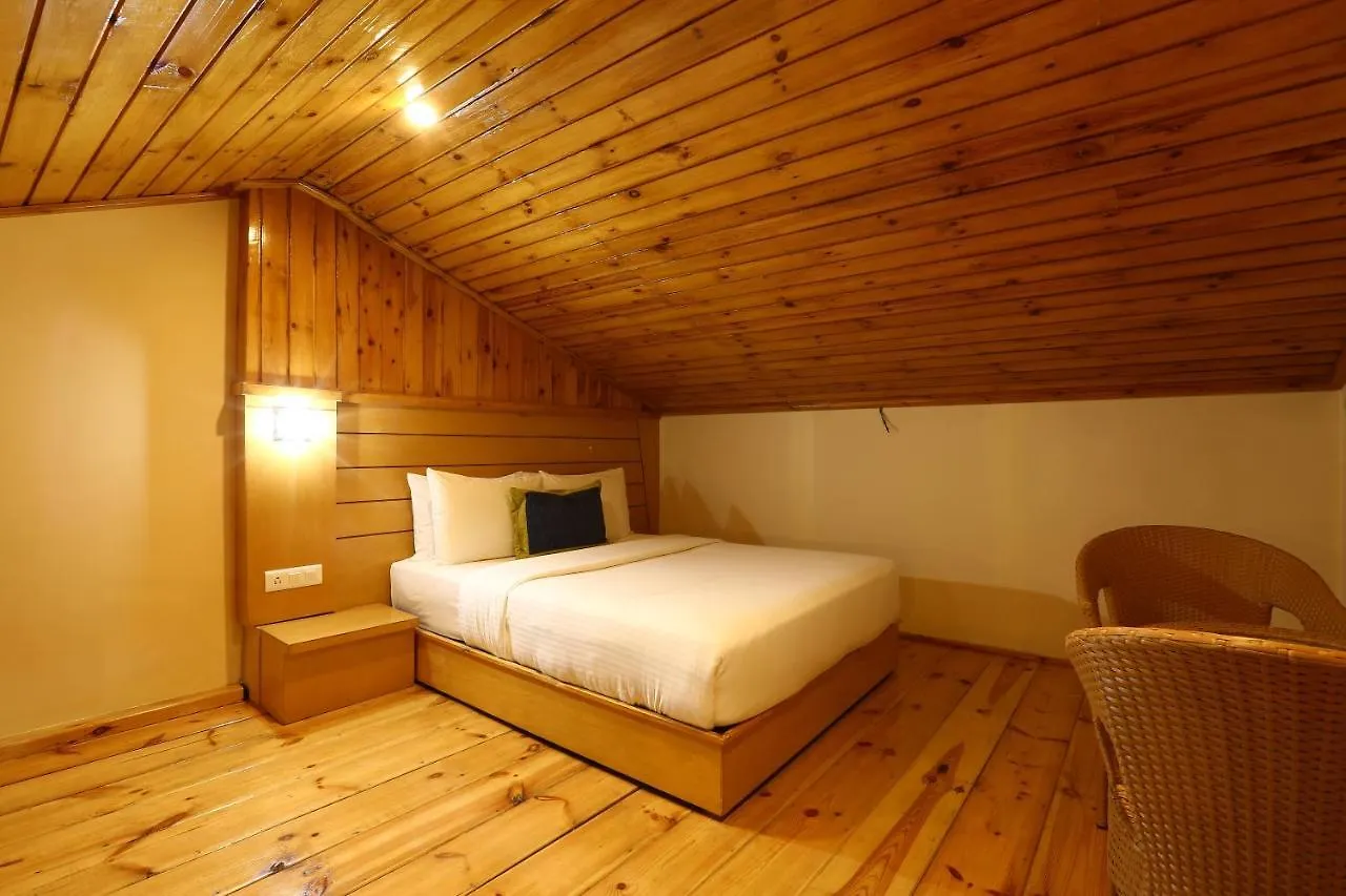 The Byke Nature Vilas Pure Veg Shimla Hotel