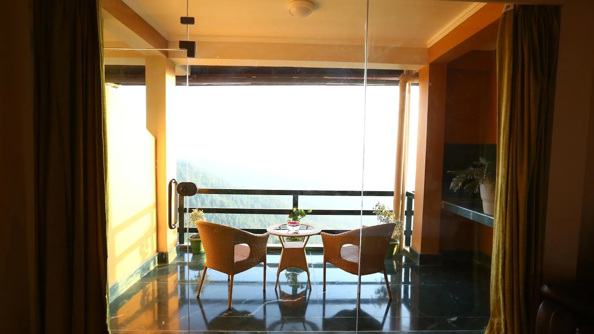 Hotel The Byke Nature Vilas Pure Veg Shimla