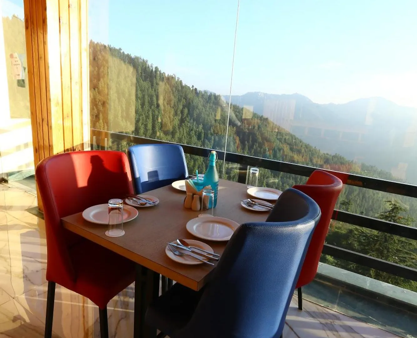 Hotel The Byke Nature Vilas Pure Veg Shimla