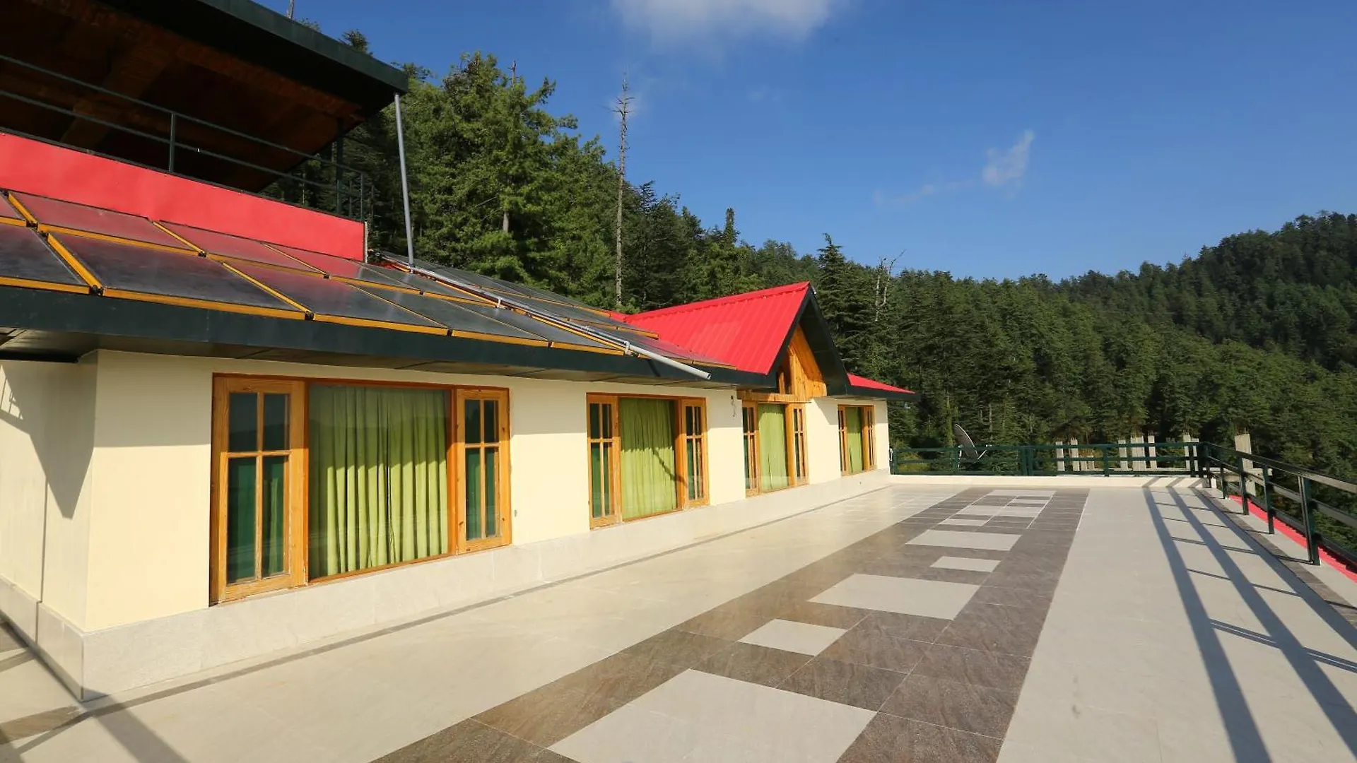Hotel The Byke Nature Vilas Pure Veg Shimla
