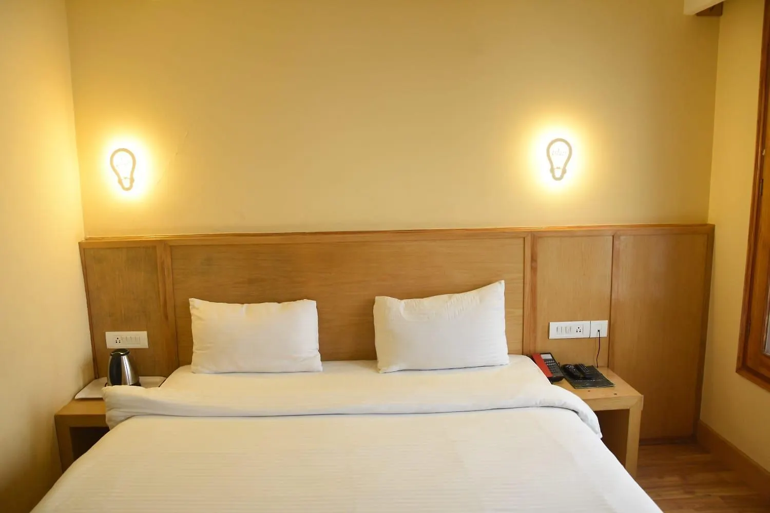 The Byke Nature Vilas Pure Veg Shimla Hotel