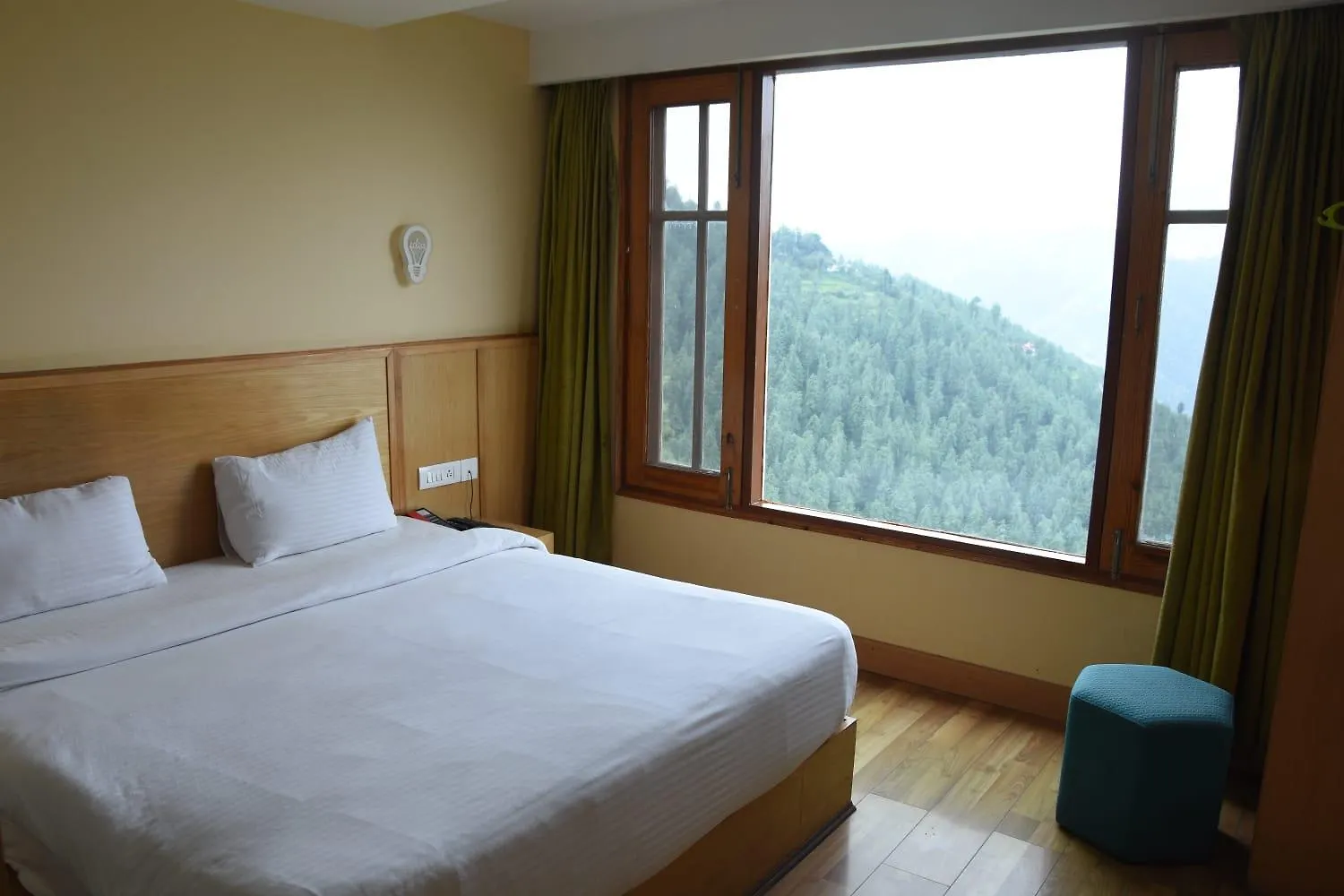 Hotel The Byke Nature Vilas Pure Veg Shimla
