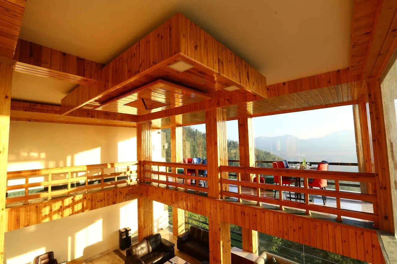The Byke Nature Vilas Pure Veg Shimla 3*,