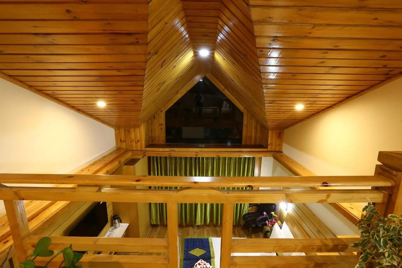 The Byke Nature Vilas Pure Veg Shimla