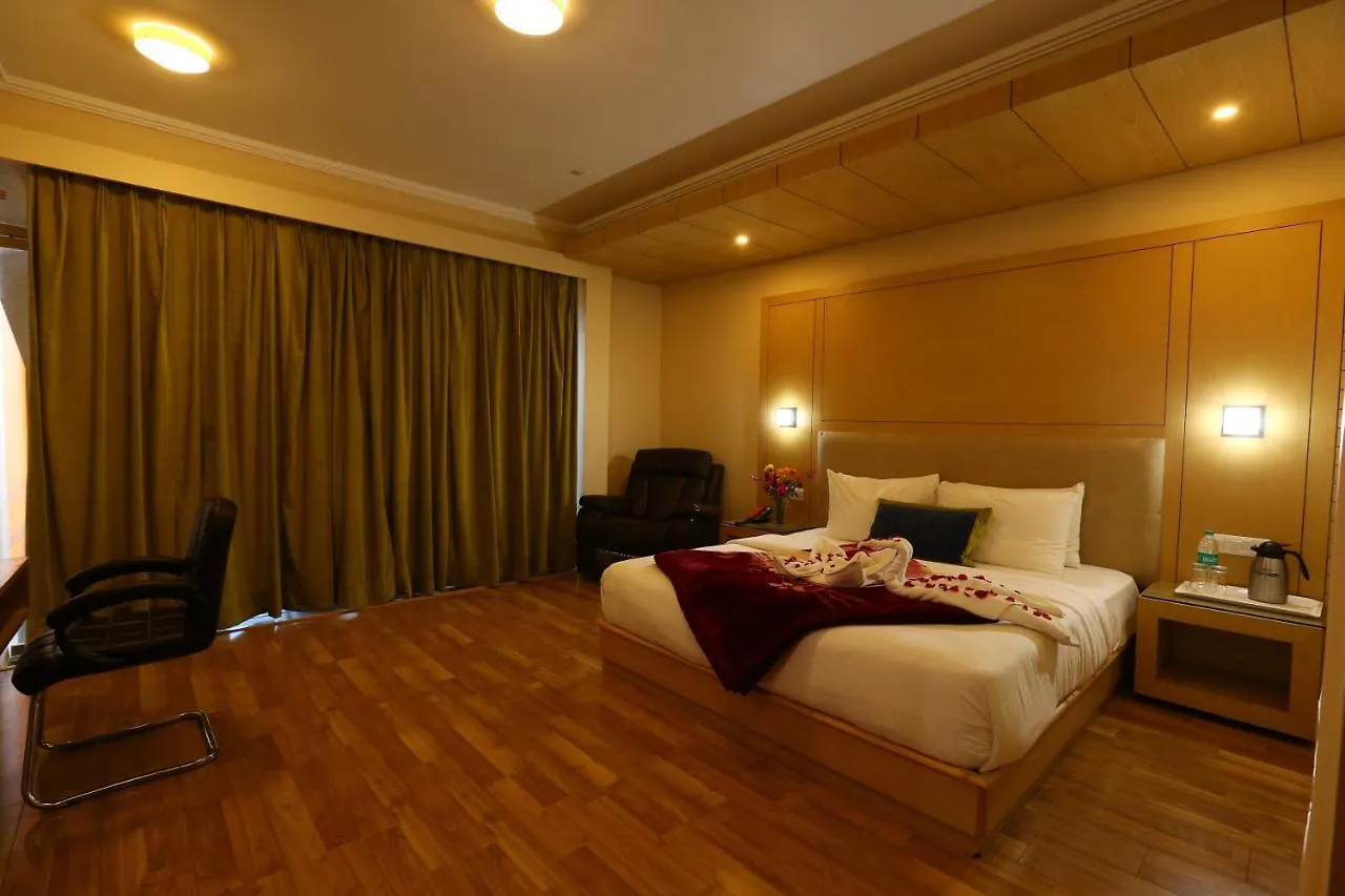 Otel The Byke Nature Vilas Pure Veg Shimla