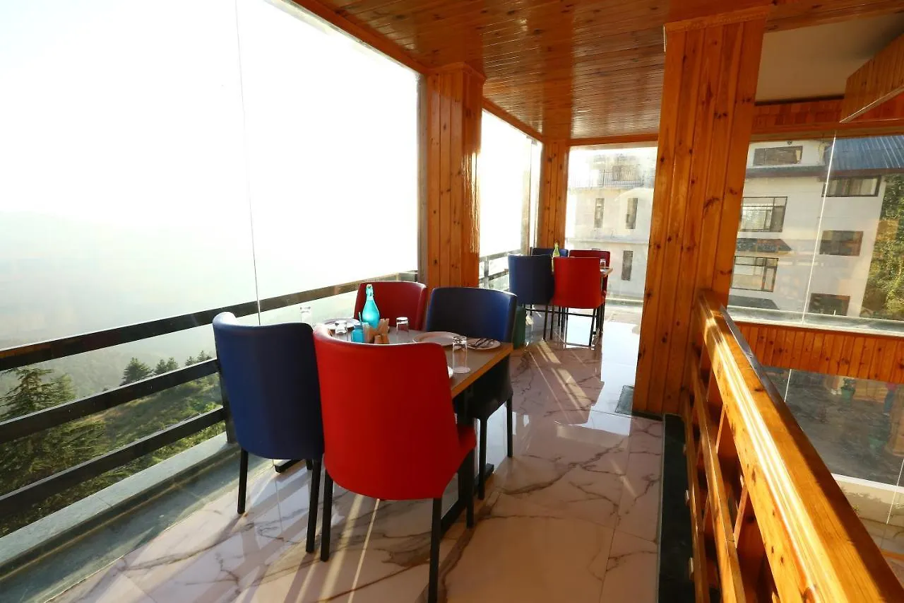 The Byke Nature Vilas Pure Veg Shimla 3*,